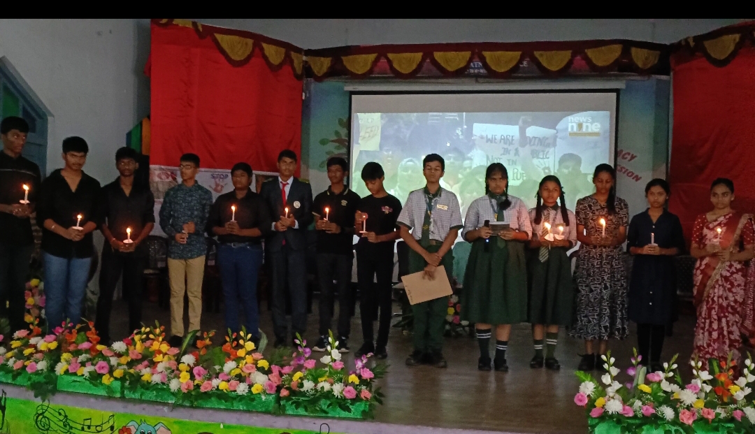 Girl safety awareness program 