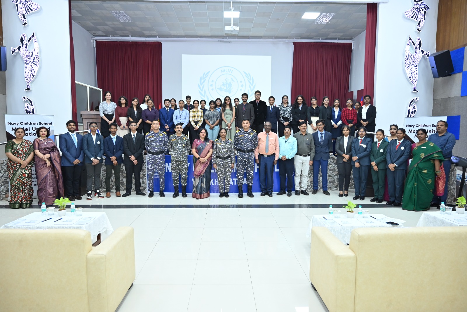 Model United Nations Conference 