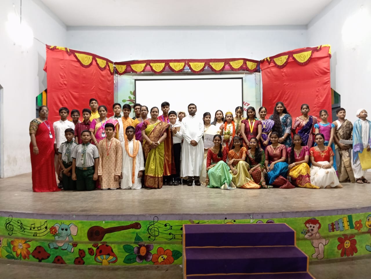 Telugu bhasha denotsavam