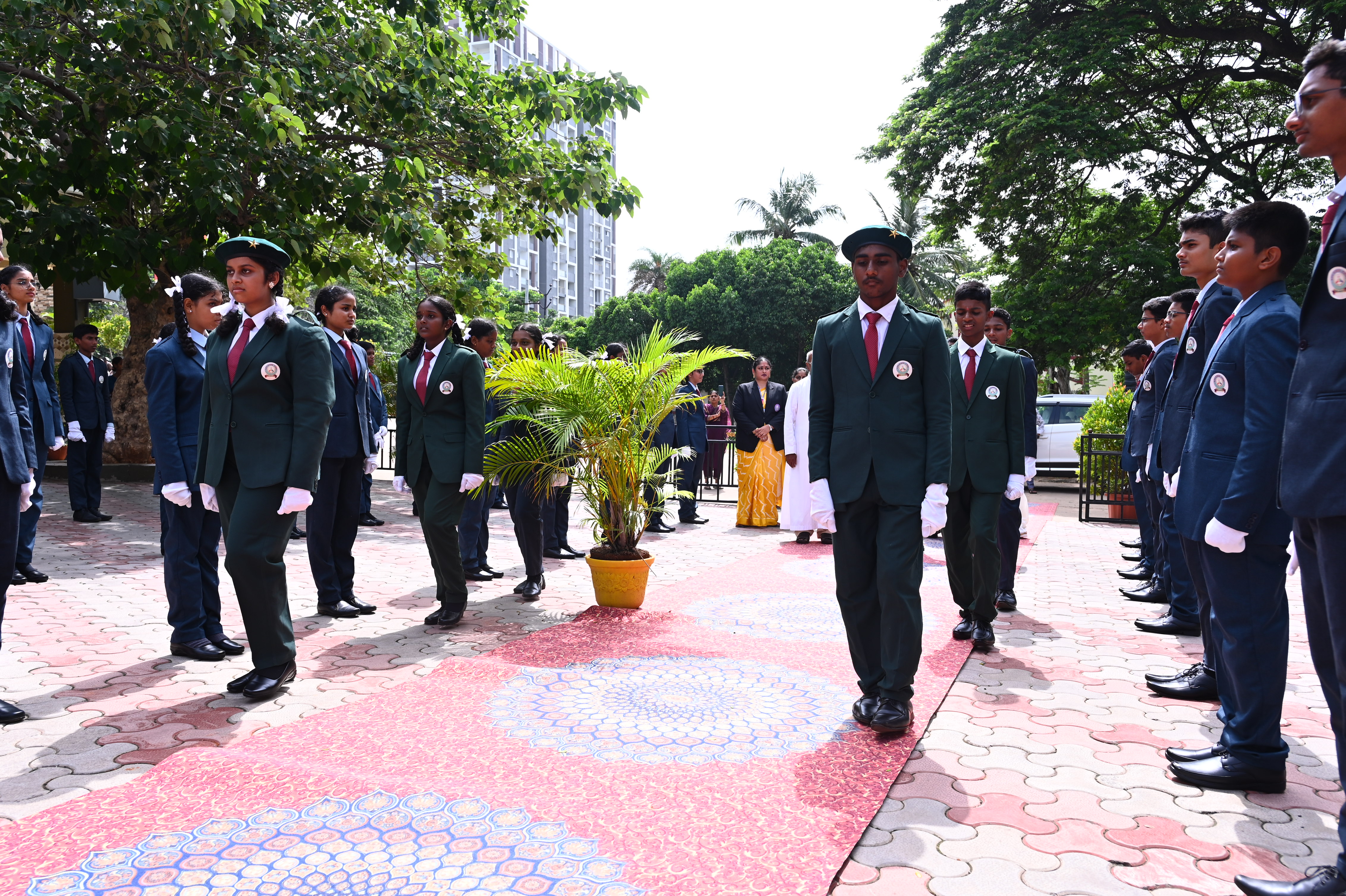 Investiture Ceremony